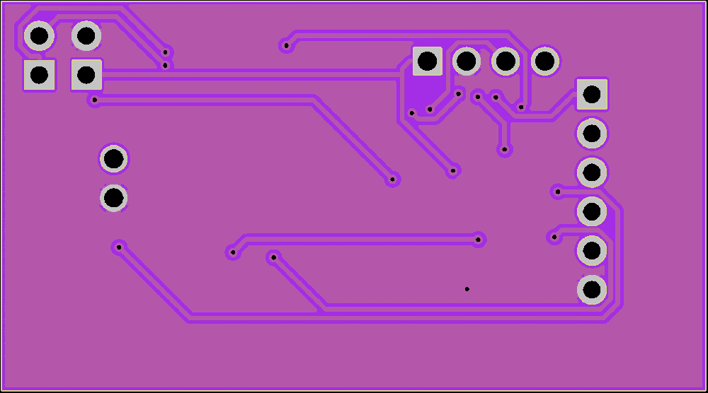 [PCB-双面板-50片-嘉立创紫色-有铅喷锡]-4